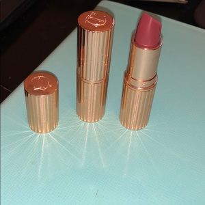 Brand New Charlotte Tilbury Lipstick Bond Girl